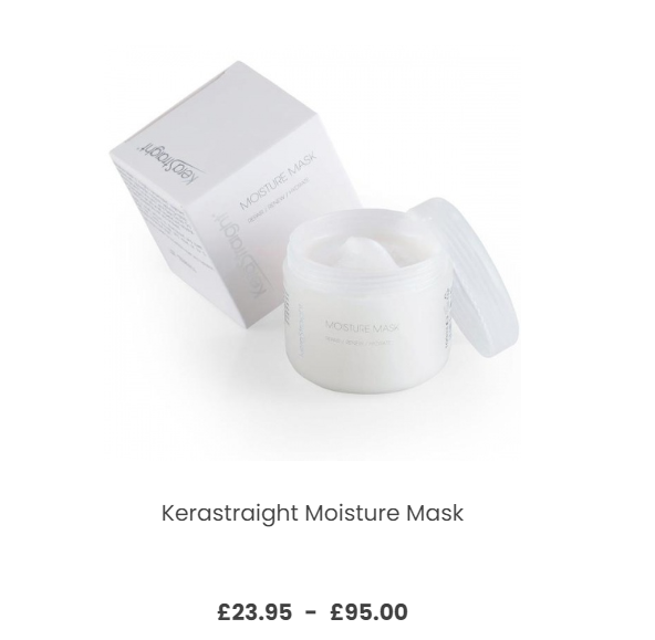 Kerastright Moisture Mask